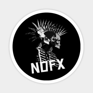 Nofx | skull punk Magnet